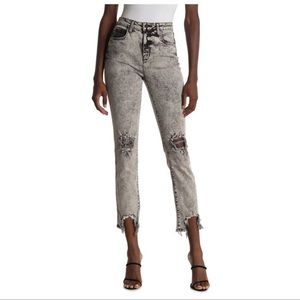 L’agence high line high rise skinny jean